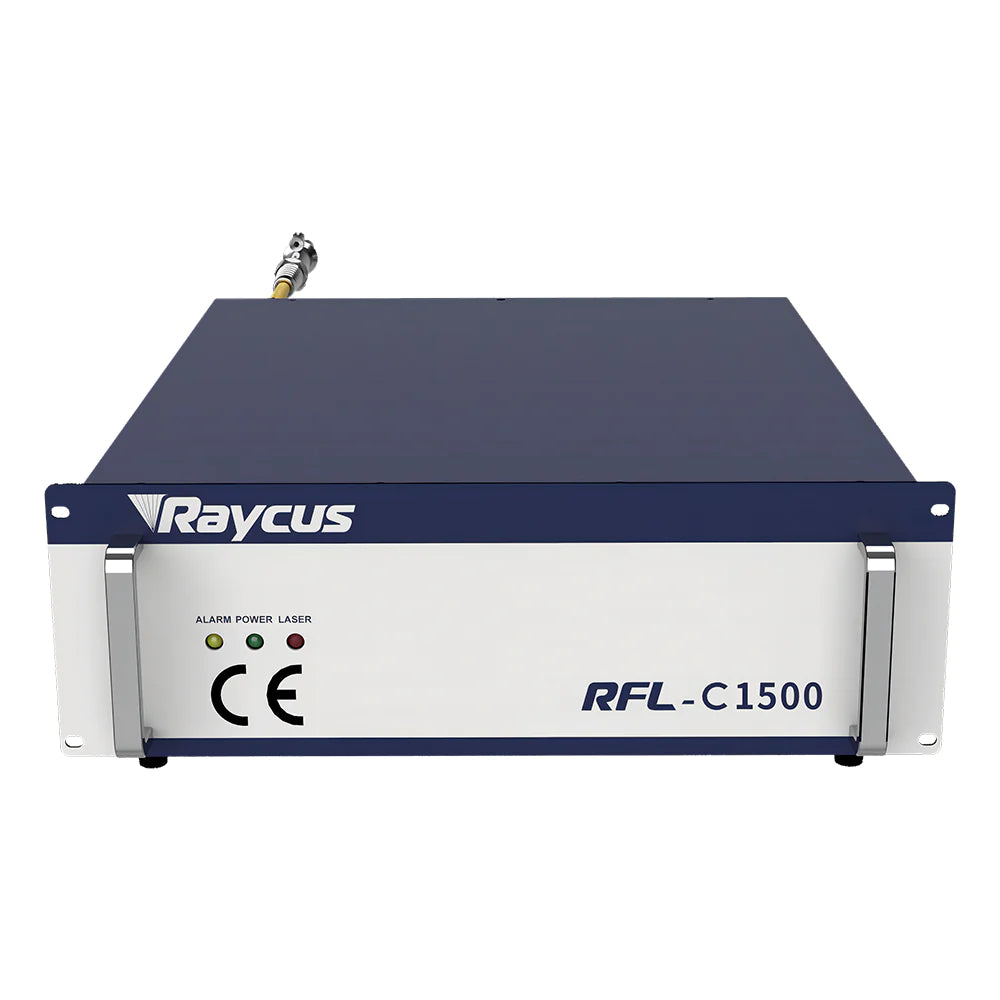 1.5kW 2kW Raycus Single Module CW Fiber Laser Source