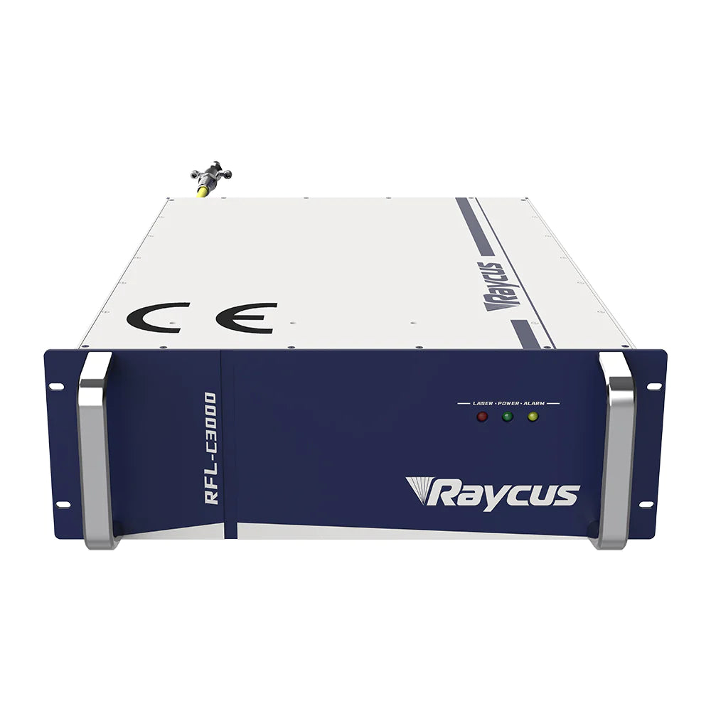 3000W Raycus Single Module CW Fiber Laser Source