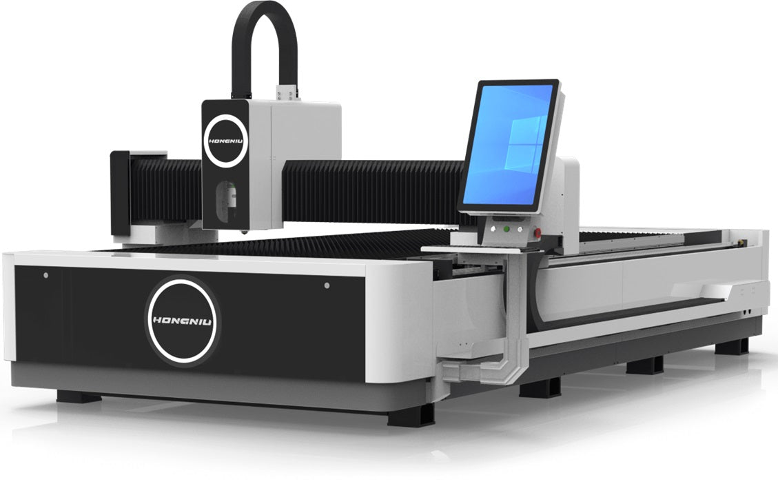 LB 3015L 2KW Fiber Laser Cutting Machine