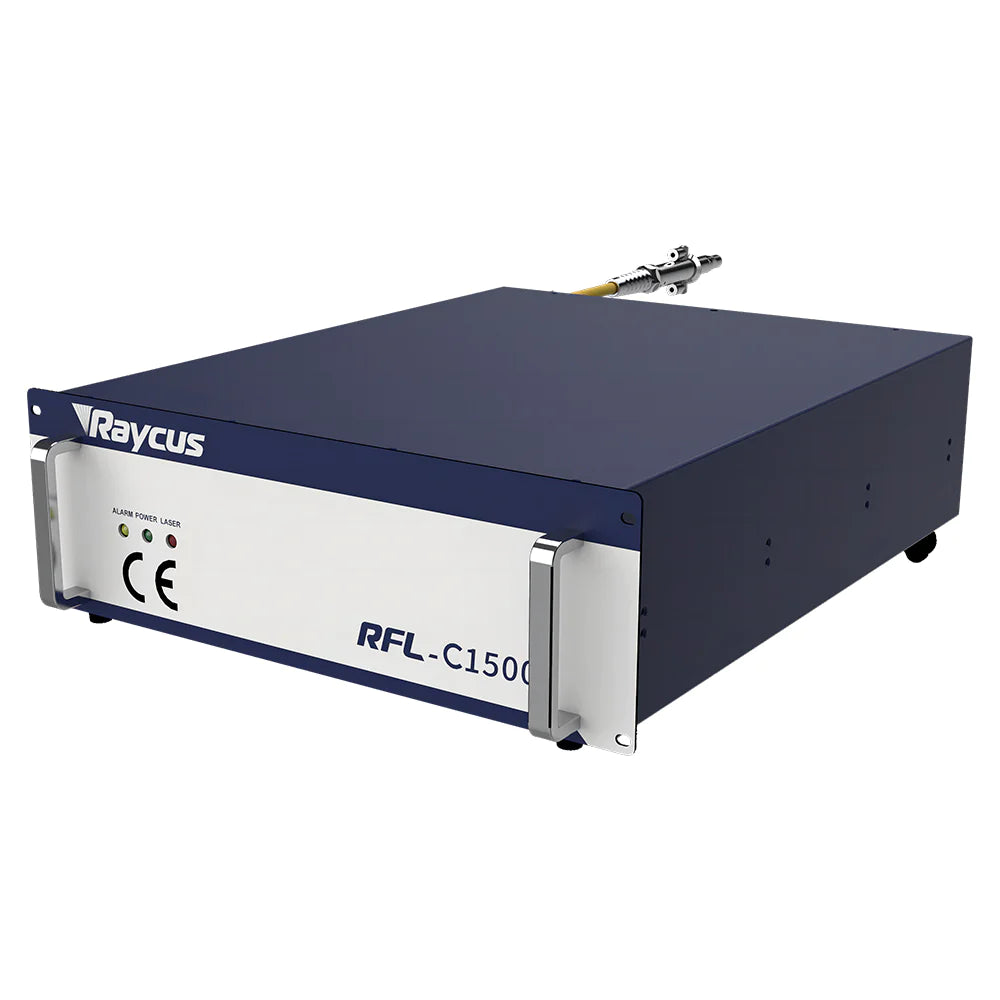 1.5kW 2kW Raycus Single Module CW Fiber Laser Source