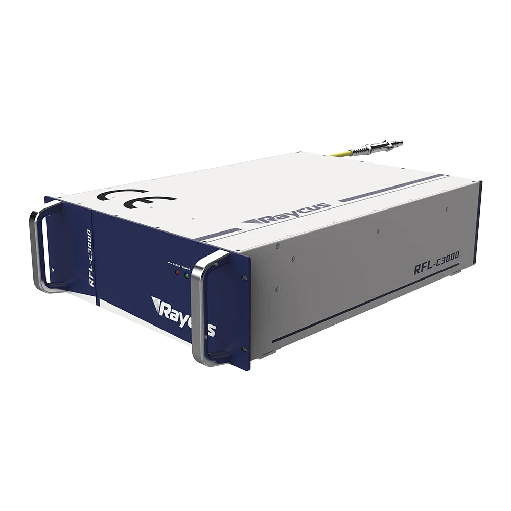 3000W Raycus Single Module CW Fiber Laser Source