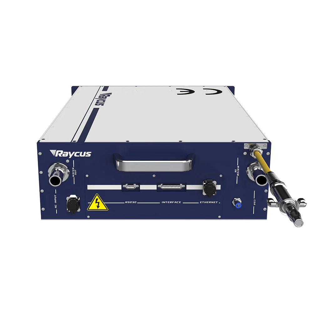 3000W Raycus Single Module CW Fiber Laser Source