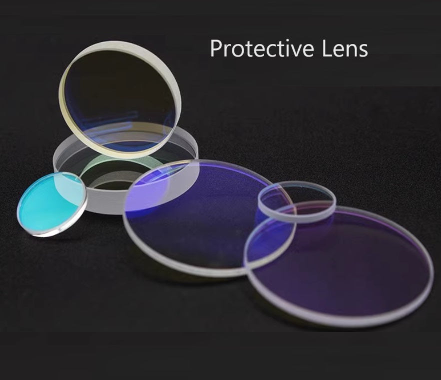 Laser Protective Lens - Customized Size 18x2mm~ 50x2mm