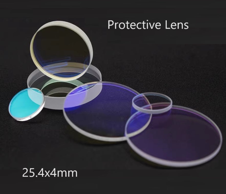 Laser Protective Lens - Customized Size 18x2mm~ 50x2mm