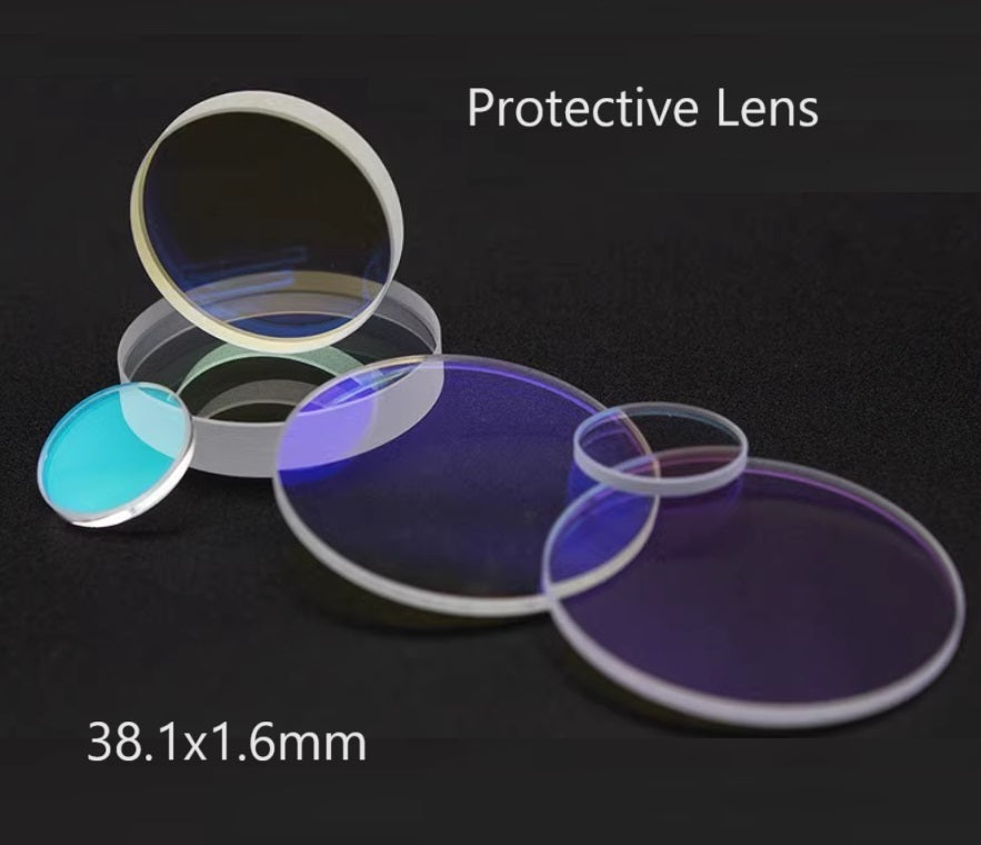 Laser Protective Lens - Customized Size 18x2mm~ 50x2mm