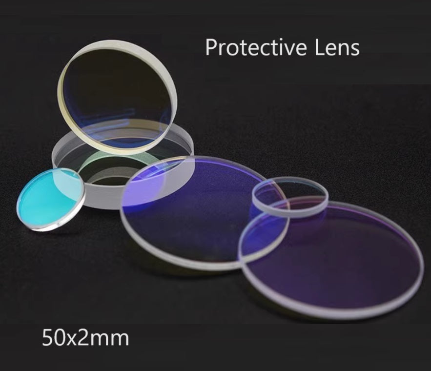 Laser Protective Lens - Customized Size 18x2mm~ 50x2mm