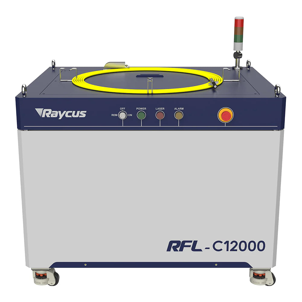 Raycus Multi-Module CW Fiber Laser Source 6KW-20KW