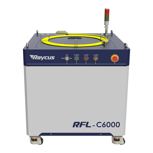 Raycus Multi-Module CW Fiber Laser Source 6KW-20KW